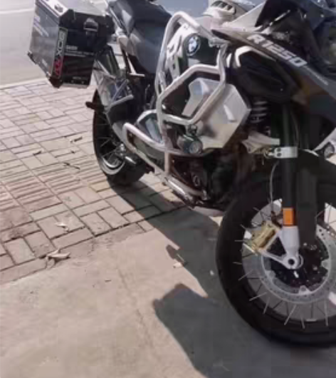 包邮宝马1200Adv三箱，宝马1200G...