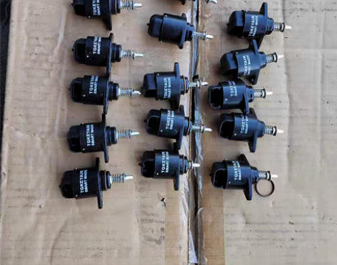 包邮摩托车电喷德尔福怠速马达怠速电机261...