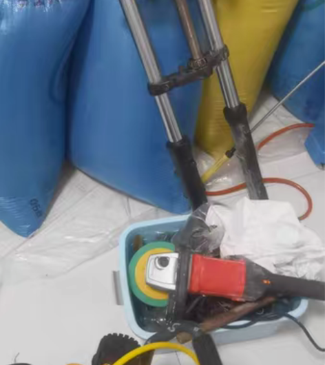 小忍者前减震 宝雕国威小忍者地平线250 ...