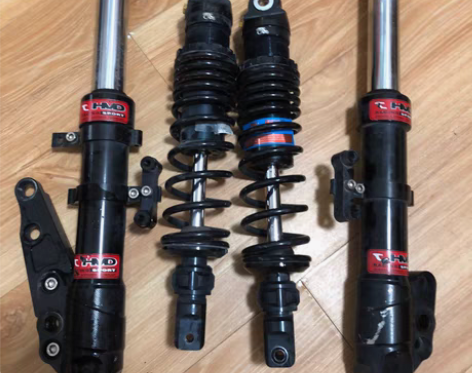 小牛n1s 黑名单前减震     已出飞鹰...