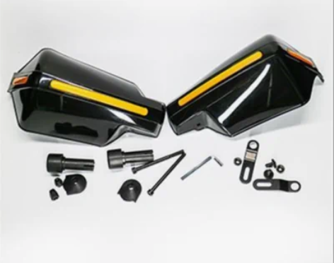 转卖男士125摩托车护手罩保暖手把挡风宗申...