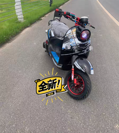 包邮Gs电车72伏小龟，全顺电机，改装一字...