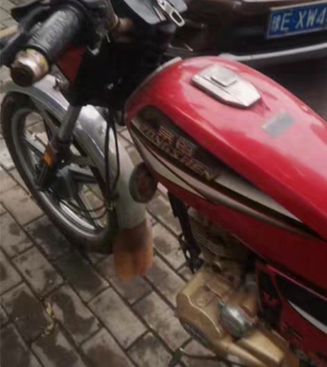 125宗申摩托车 感兴趣的话点“我想要”和...