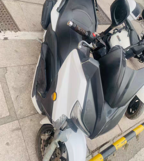 马杰斯特T8，大踏板车，个人使用，到202...