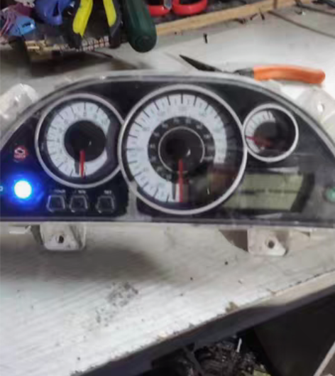 包邮宗申大林Q3摩托车仪表盘 原装拆车件 ...