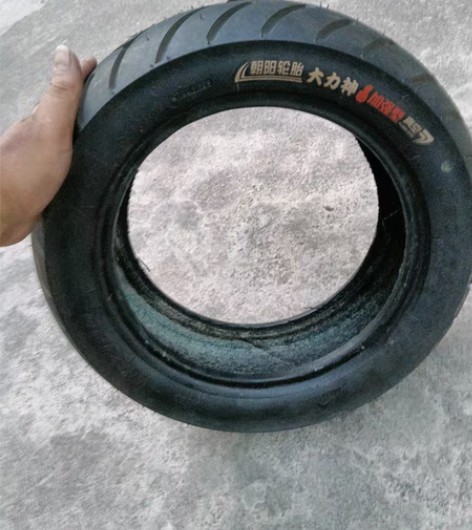 电动车轮胎  120/70/10朝阳轮胎大...