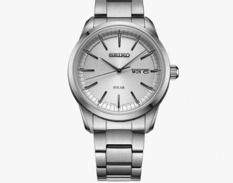 转卖SEIKO精工 太阳能 防水 商务时尚...