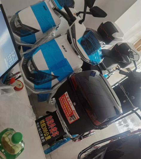 包邮租车租车！一次充电续航300公里外卖车...