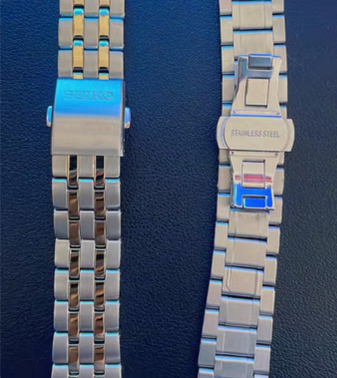 包邮手表 钢 表链 2套，60元包邮 9....