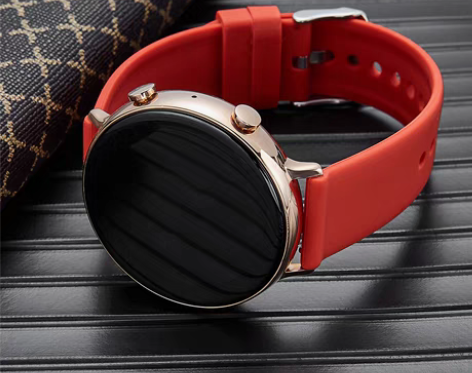 转卖智能手表女款适用于华为苹果手机心率多功...