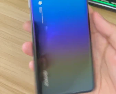 华为P20Pro 华为手机 鸿蒙系统 已经...