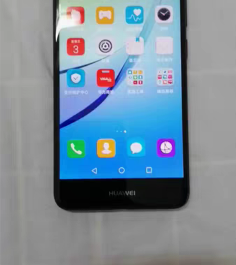 转让家里人退下来的华为手机一部，华为nov...