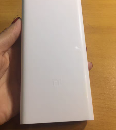 包邮小米双向快充版20000毫安充电宝移动...