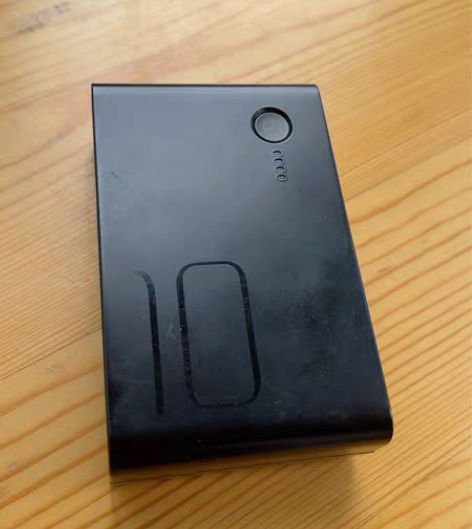 包邮倍思18w 10000毫安双口充电宝，...