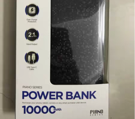 全新罗马仕充电宝全新罗马仕充电宝特价130...