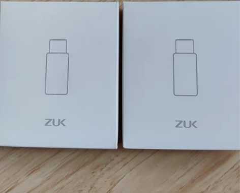 包邮全新联想zuk手机原装TYPE-C转接...
