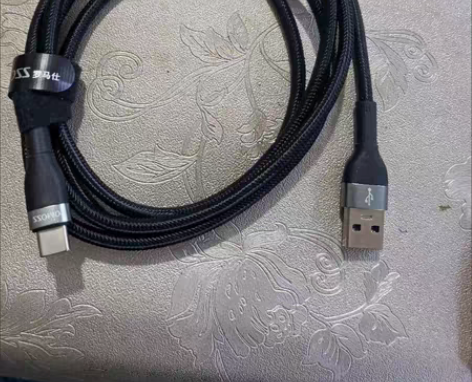 包邮罗马仕6A快充Type-c数据线安卓t...