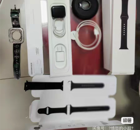 包邮苹果手表iwatch5GPS版  尺寸...