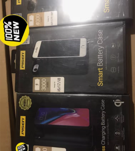 包邮品胜背夹电池～适用于苹果充电宝背夹一体...