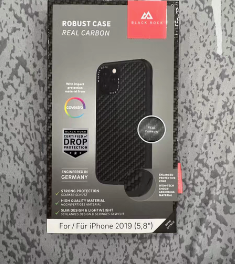 包邮Black Rock 真碳纤维手机壳 ...