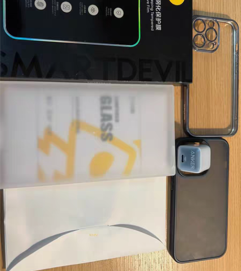 包邮iphone13pro配件打包出售：a...