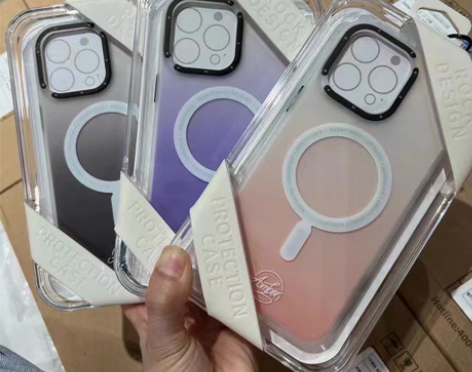 包邮洛克rock琥珀磁吸和非磁吸 iPho...