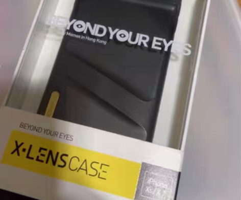 转卖momax手机镜头iPhone X广角...