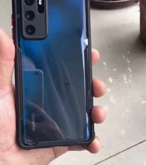 包邮华为p40pro+手机壳p50全包四角...