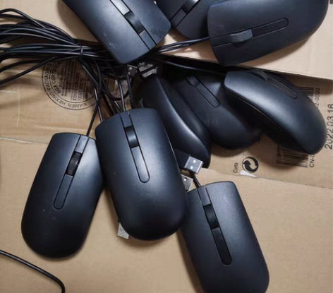 戴尔原厂键鼠套装,KB216+MS116 ...