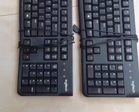 键盘  罗技键盘 K120，经典品牌   ...