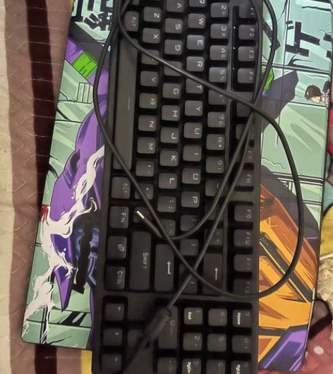 雷神KG3089键/104键机械键盘游戏有...