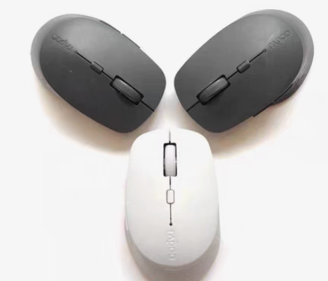 包邮优惠价！！！正品雷柏M300G蓝牙鼠标...