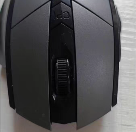 包邮无线充电蓝牙鼠标英菲克PM6BS办公台...