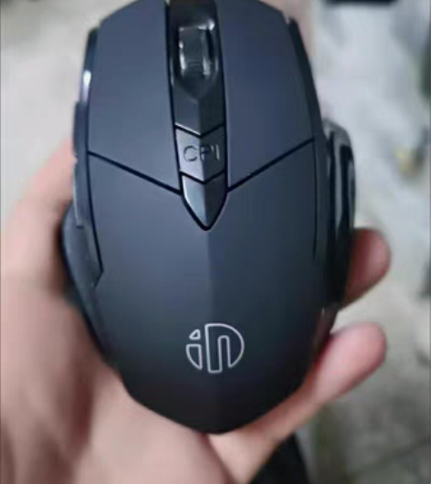 包邮【全新正品包邮】英菲克无线充电鼠标，英...