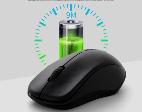 包邮雷柏1680 有线无线鼠标静音按键电脑...