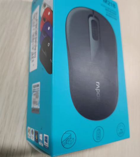 包邮雷柏Rapoo 无线鼠标，全新M218...