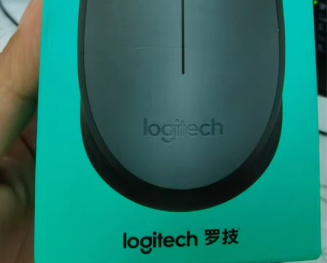 全新正品未拆封 罗技无线鼠标M170型号 ...