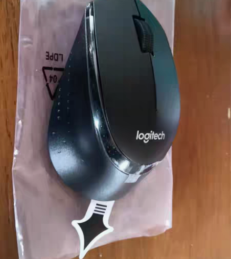 包邮罗技B330蓝牙鼠标，全新未使用过 感...