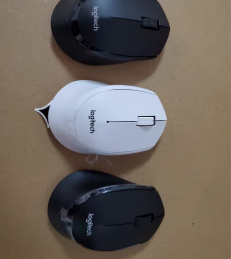 包邮罗技M330无线鼠标 仅拆封 包装完好...