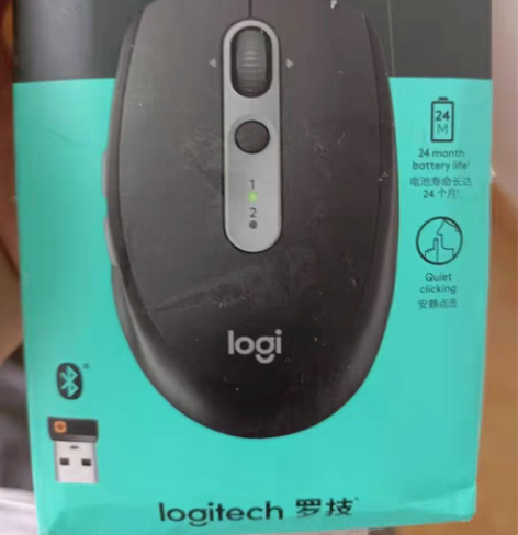 包邮罗技(Logitech)M590 鼠标...