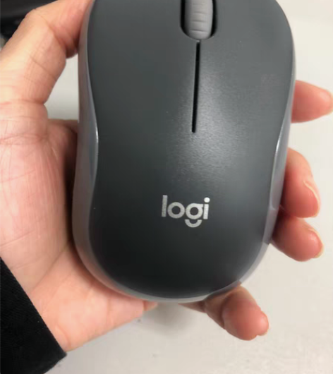 包邮顺丰包邮 罗技无线鼠标M185小巧便捷...