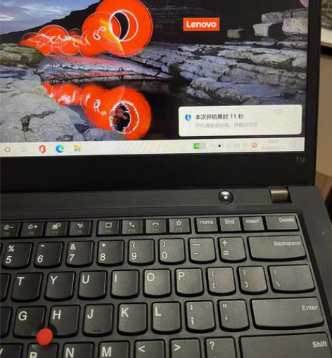 Thinkpad T14 8G+512GS...