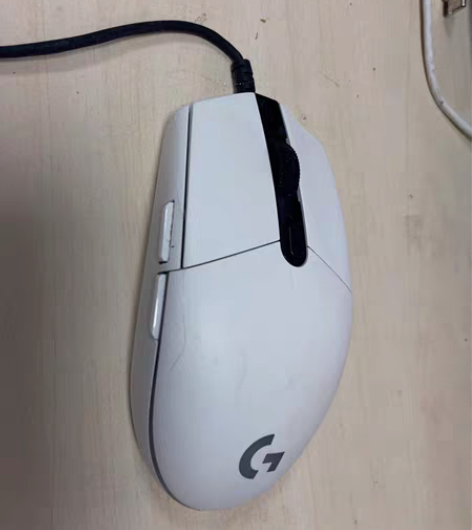 罗技G102鼠标 二手手机，不提不换￥49...