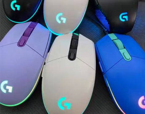 转卖全新 正品 罗技G102/GPRO R...