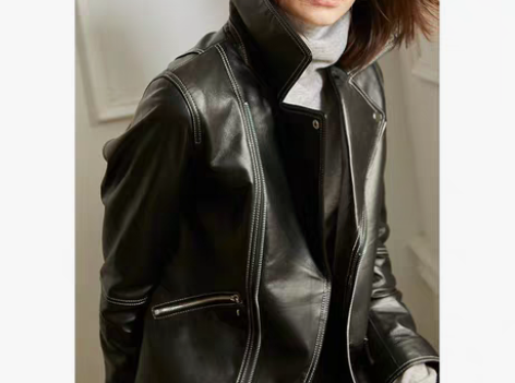 转卖秘密盒子风华正茂2019秋新款法式短款...