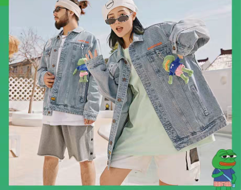 转卖PANMAX悲伤蛙联名款PEPE蛙挂件...