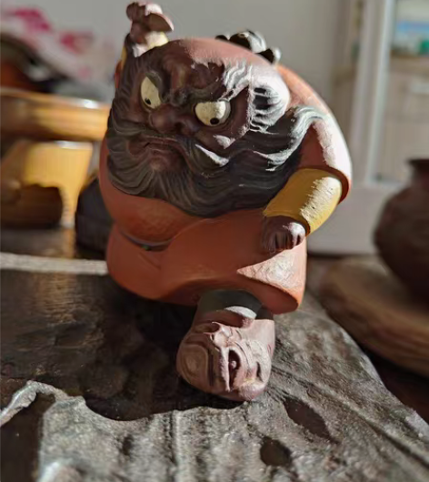 包邮沈雷紫砂 亮剑 钟馗 非沈益新 魏丁丁...