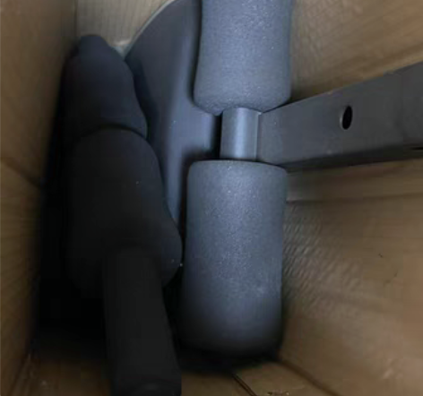 亮剑健身器材，95新，因装修的房子没有地方...