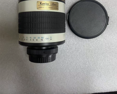 包邮99.9新肯高kenko 500mm ...