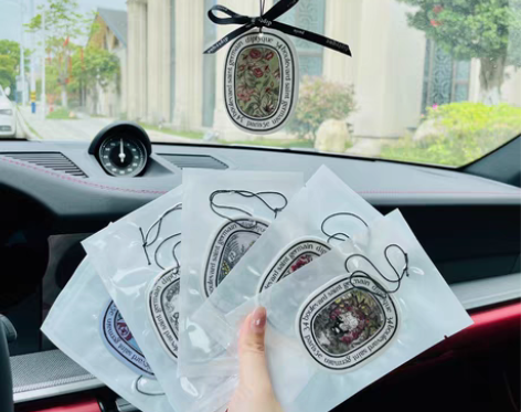 包邮蒂普提克车载香片，可放衣柜扩香香薰 车...